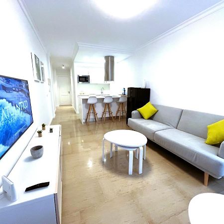 Apartamento Mar En Calma ラスパルマス・デ・グランカナリア エクステリア 写真
