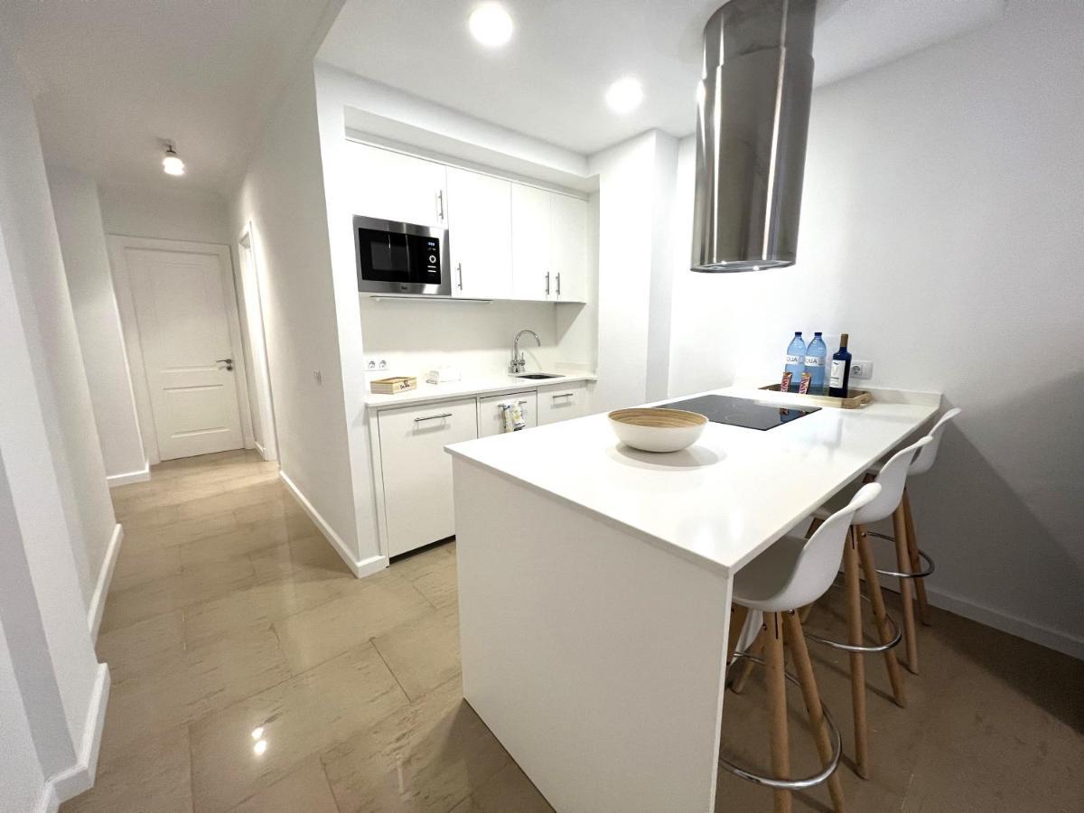 Apartamento Mar En Calma ラスパルマス・デ・グランカナリア エクステリア 写真