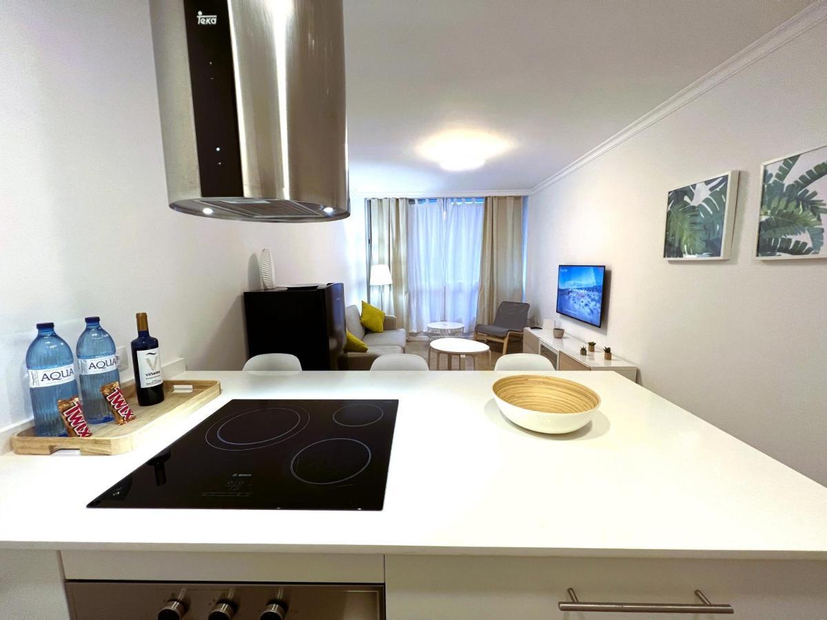 Apartamento Mar En Calma ラスパルマス・デ・グランカナリア エクステリア 写真