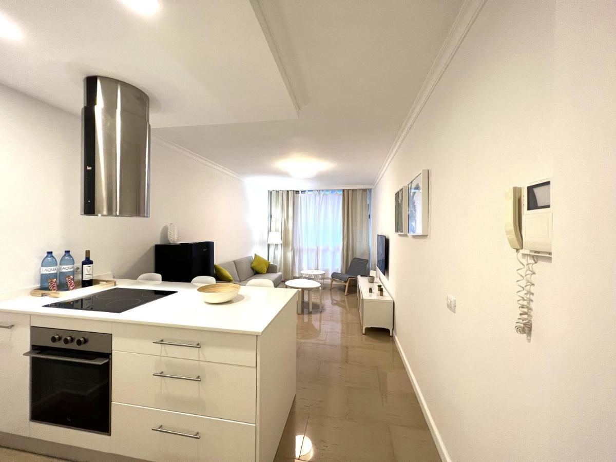 Apartamento Mar En Calma ラスパルマス・デ・グランカナリア エクステリア 写真
