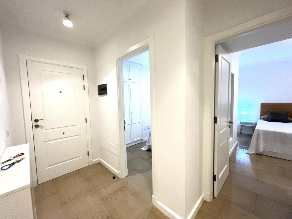 Apartamento Mar En Calma ラスパルマス・デ・グランカナリア エクステリア 写真