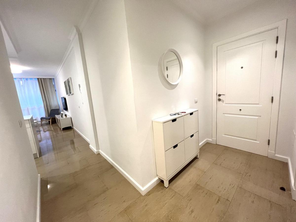 Apartamento Mar En Calma ラスパルマス・デ・グランカナリア エクステリア 写真