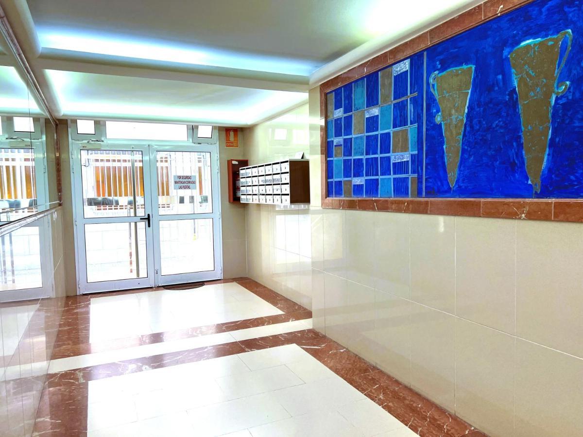 Apartamento Mar En Calma ラスパルマス・デ・グランカナリア エクステリア 写真