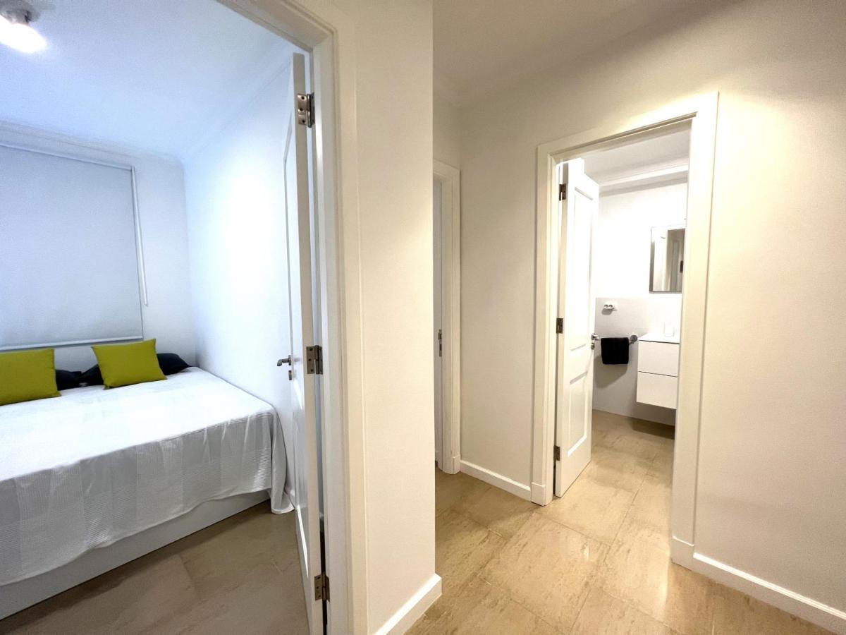 Apartamento Mar En Calma ラスパルマス・デ・グランカナリア エクステリア 写真