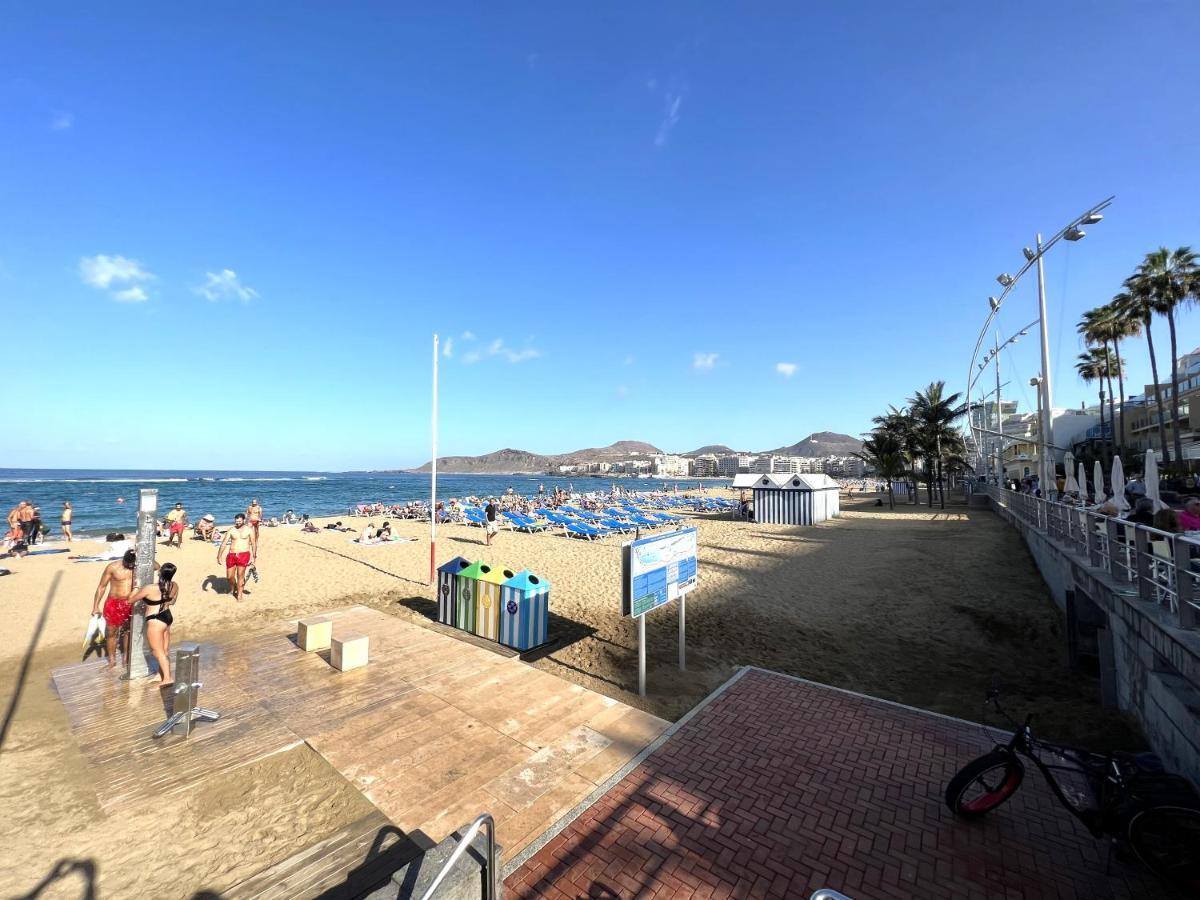 Apartamento Mar En Calma ラスパルマス・デ・グランカナリア エクステリア 写真
