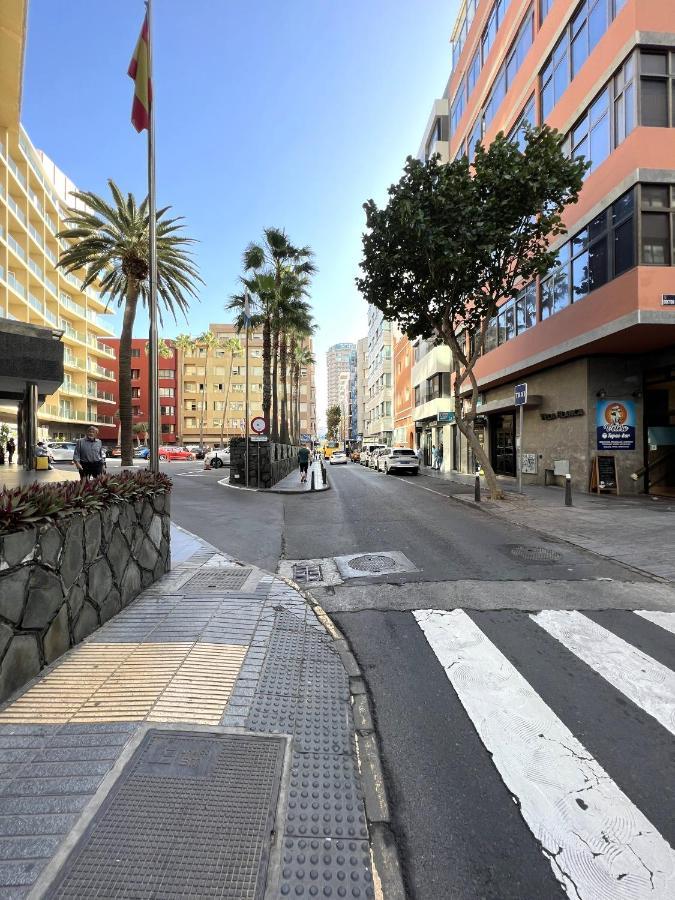 Apartamento Mar En Calma ラスパルマス・デ・グランカナリア エクステリア 写真