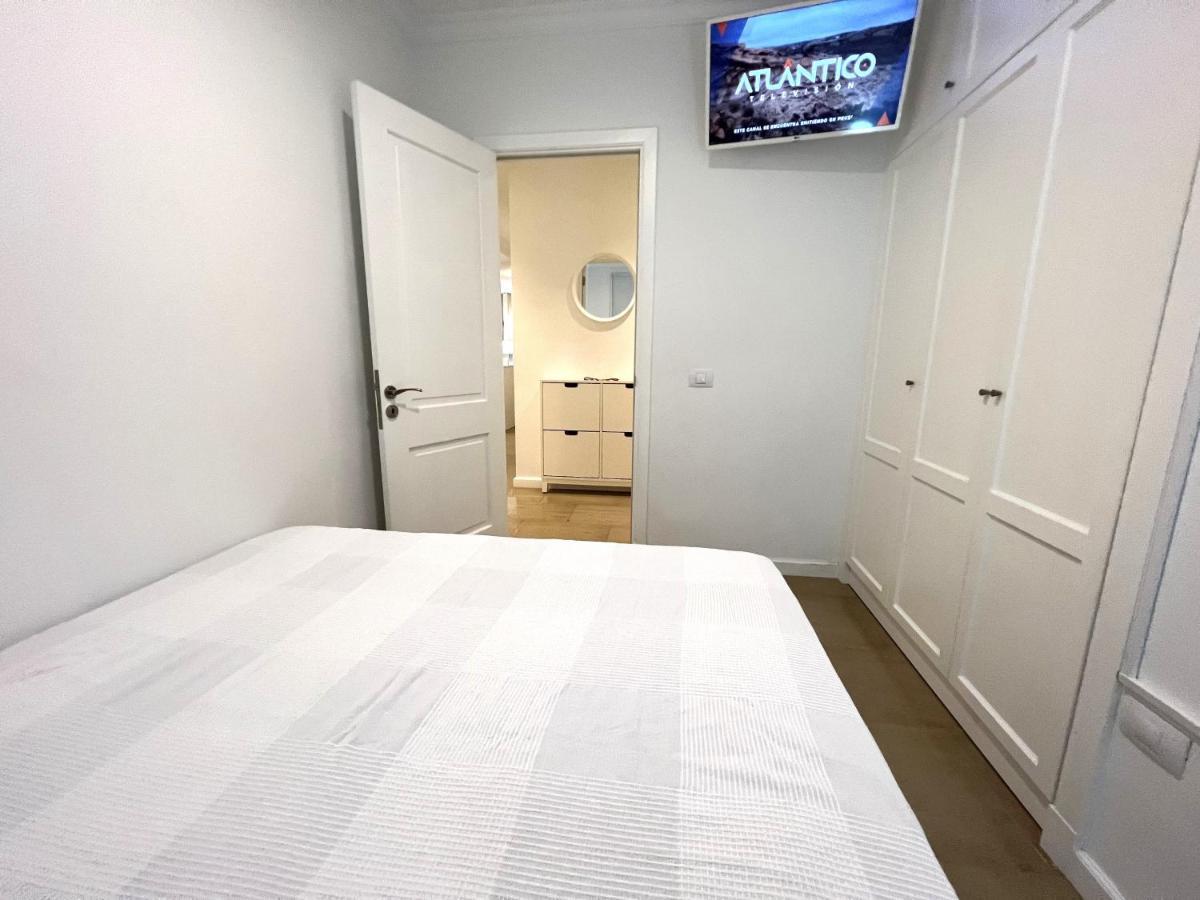 Apartamento Mar En Calma ラスパルマス・デ・グランカナリア エクステリア 写真