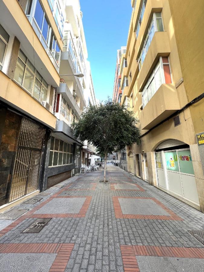 Apartamento Mar En Calma ラスパルマス・デ・グランカナリア エクステリア 写真
