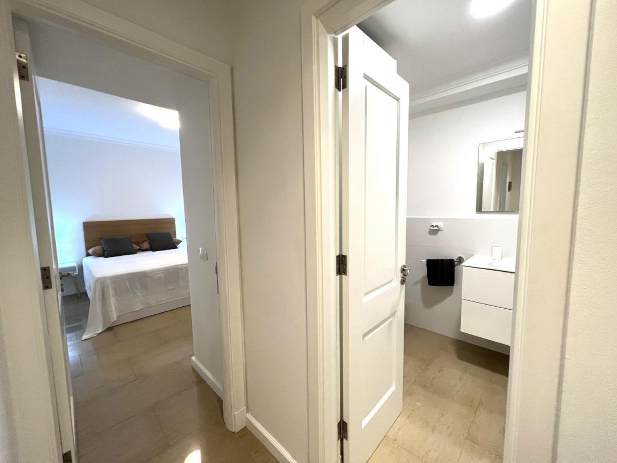 Apartamento Mar En Calma ラスパルマス・デ・グランカナリア エクステリア 写真